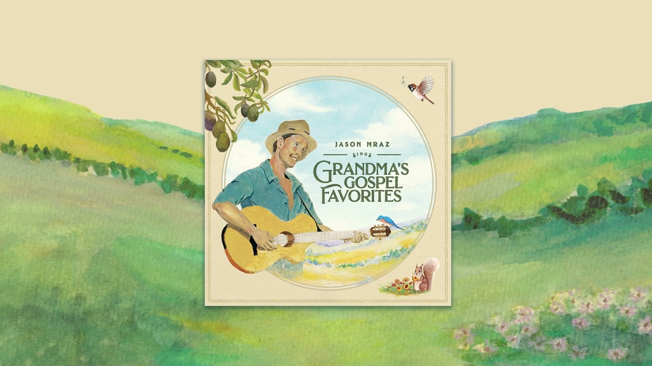 Jason Mraz - His Eye Is On The Sparrow (Official Audio)