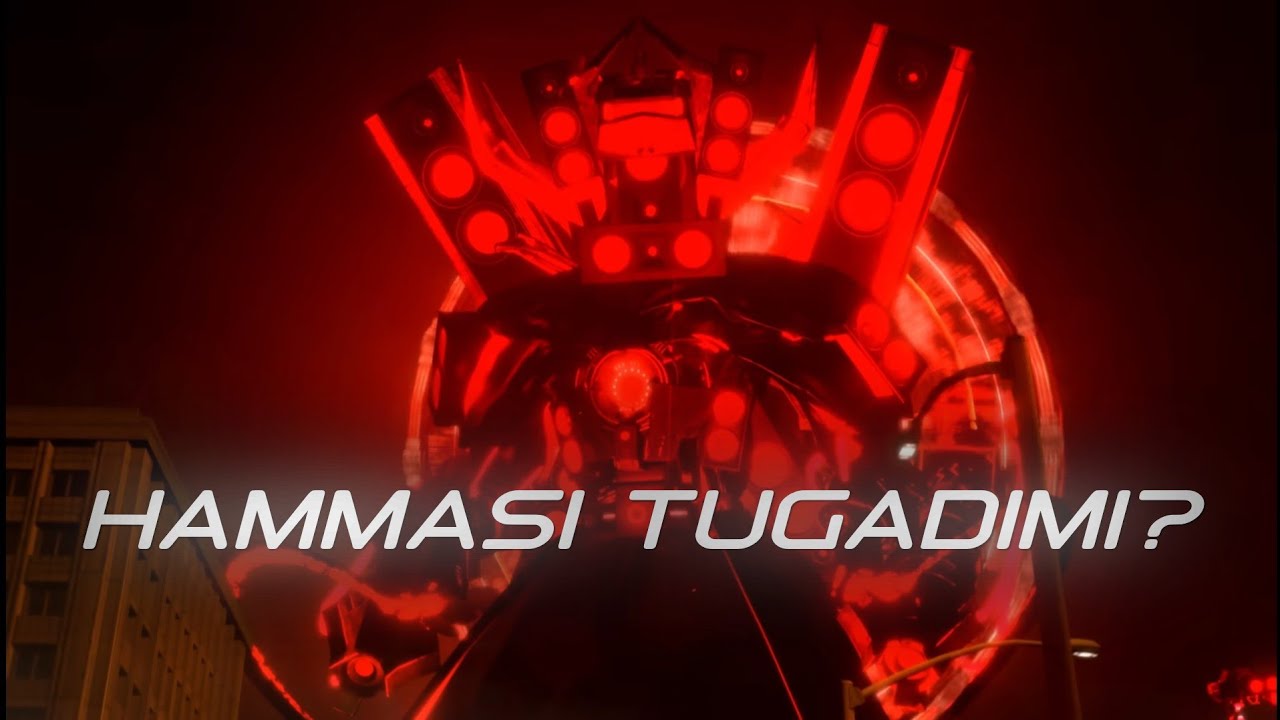 Hammasi tugadimi?