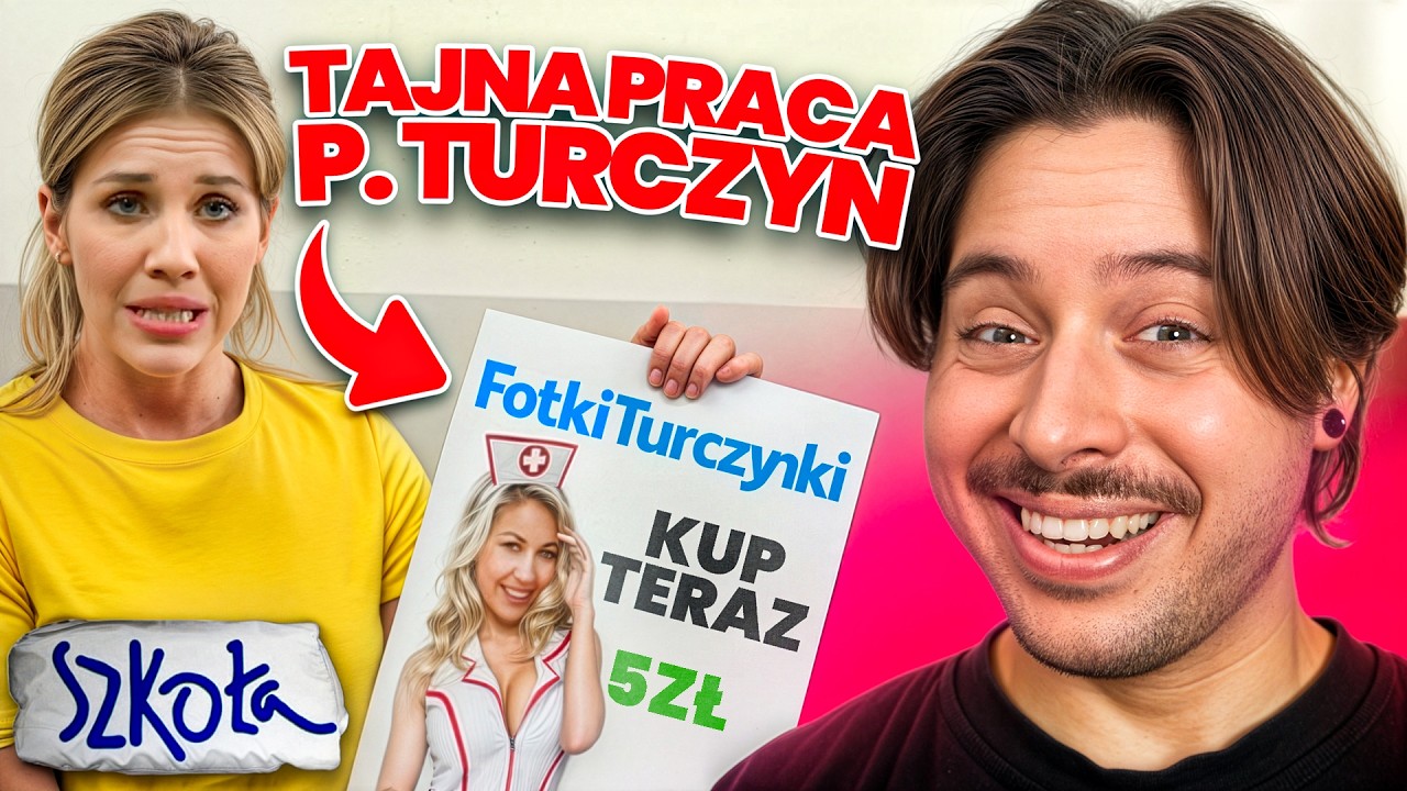 ( ͡° ͜ʖ ͡°) SZKOŁA ale PANI TURCZYN... ( ͡° ͜ʖ ͡°)