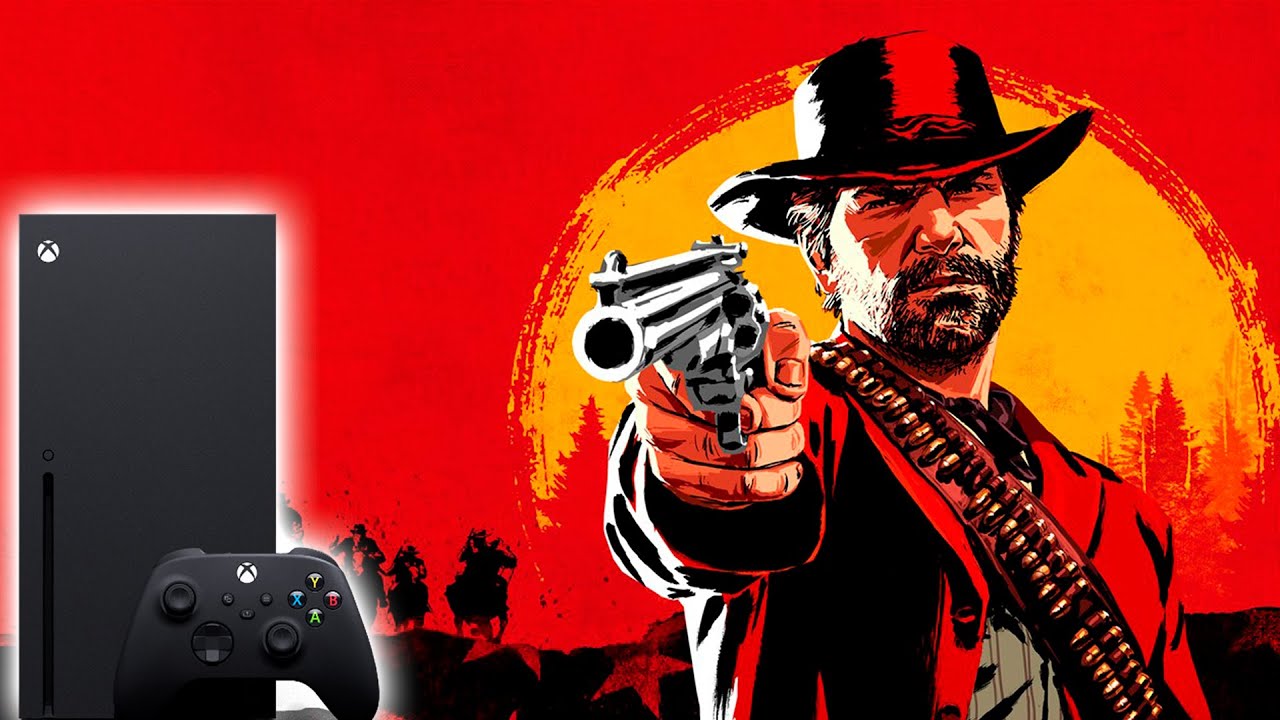 RED DEAD REDEMPTION 2 | XBOX SERIES X | 4K 30 FPS | ДИКИЙ МАТЬ ЕГО ЗАПАД В 2024!