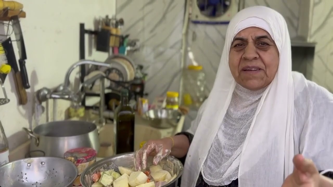 ‏دجاج باللبن لعيون متابعيني وألف عافية