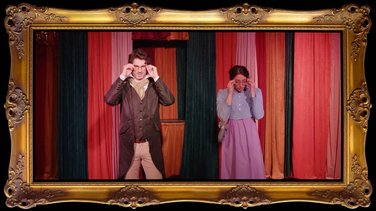Jane Austin Improv: 