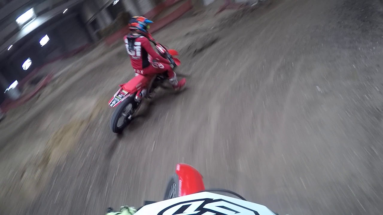 MX Arena 250 crf 2020