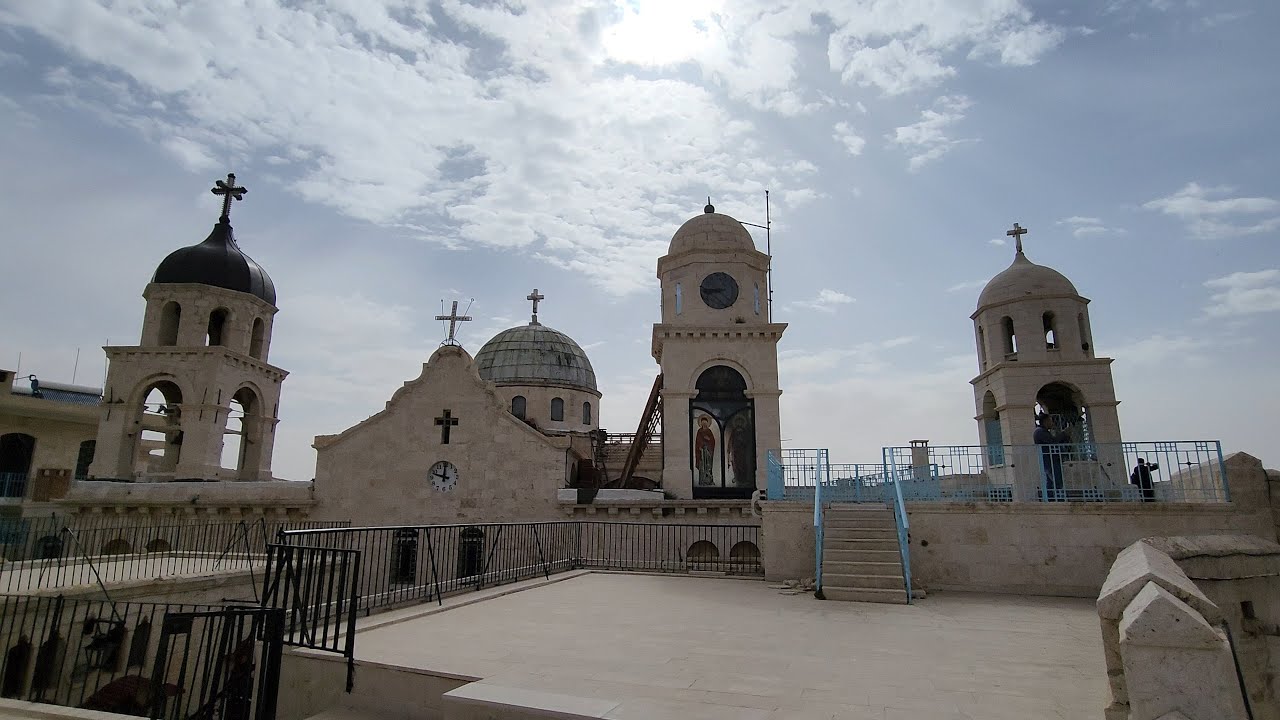 Saydnaya Monastery | Syria | 2023-05-27 | دير سيدة صيدنايا | سورية