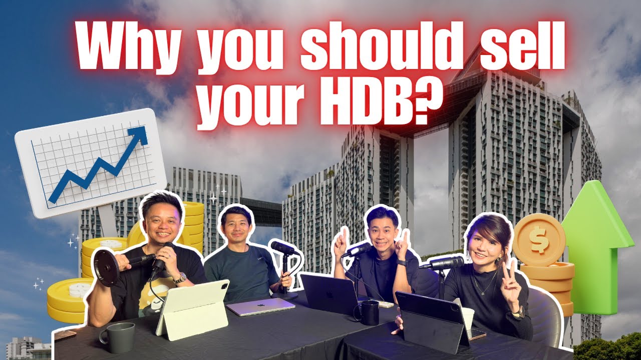 Why You Should Sell Your HDB After MOP 💸