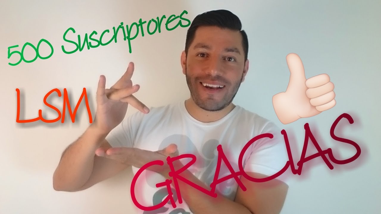 Vocabulario Común en la LSM