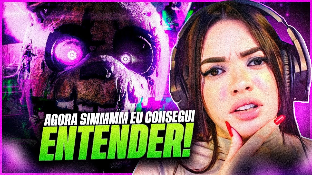 Pesadelo Sem Fim | Springtrap (FNAF) | ALBK | [REACT]