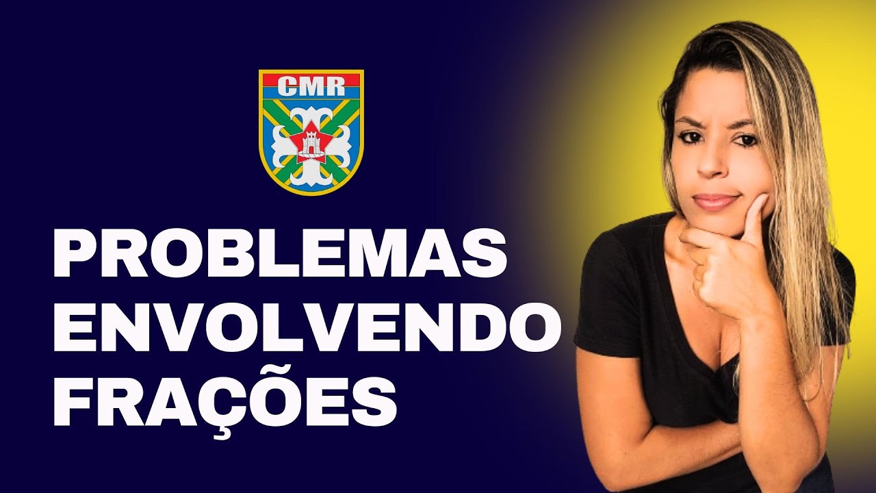 CMR 2015/16 - PROBLEMAS COM FRAÇÕES