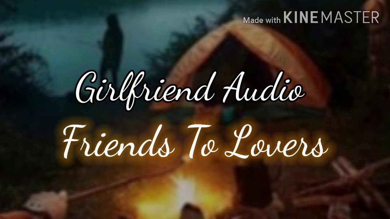 Friends to lovers ( Part 1 )( girlfriend roleplay ) ( ASMR )