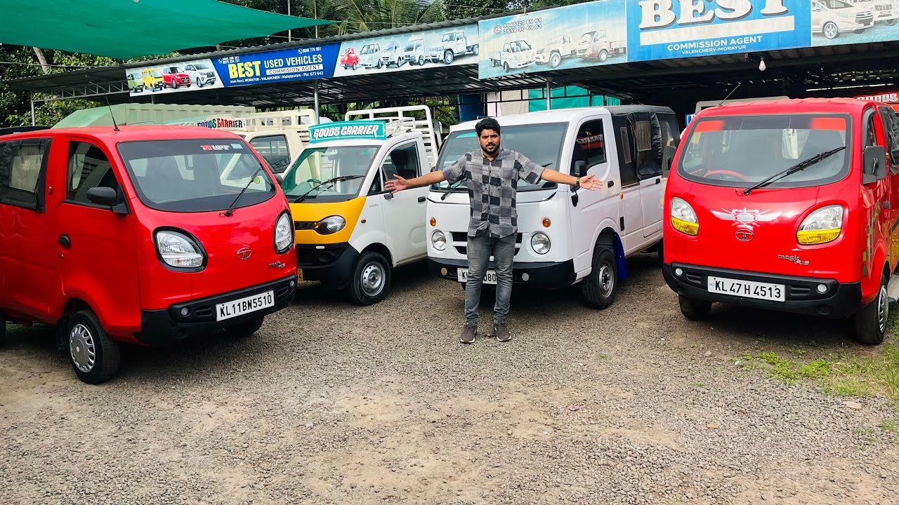 മൂന്ന് അടിപൊളി വെള്ളിമൂങ്ങ വിൽക്കാൻ ഉണ്ട് പിന്നെ Ace Magic | Super Wheels | #mahindra #support