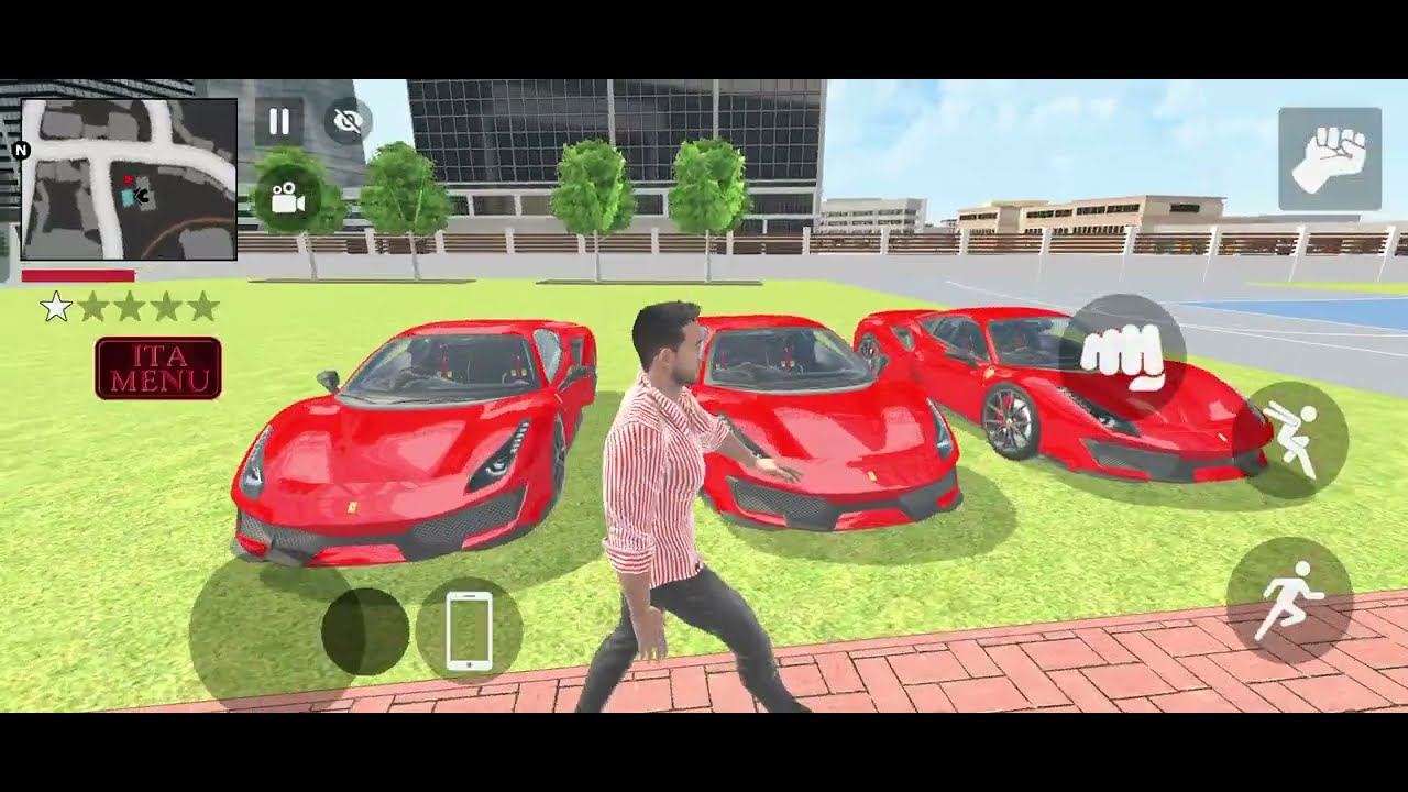 🎮 Franklin order by most 🚗 in indian 🇮🇳 bike theft auto simulator 🎮