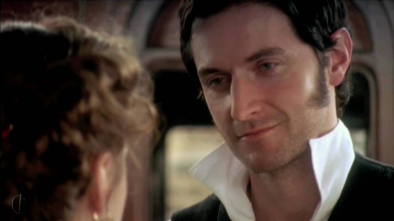 'Halo' ~ John & Margaret ~ North & South ~ Richard Armitage, Daniela Denby-Ashe
