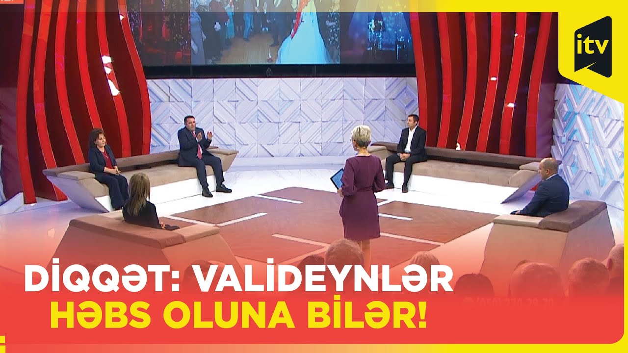 Uşaq evliliklərinin qarşısını necə alaq? | Sabaha Saxlamayaq | 10.01.2024