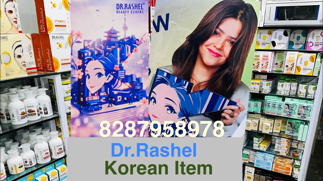 Korean Product Korean Skin Care Dr Rashel Korean Item All Product Shop Korean Shop Sadar bazar