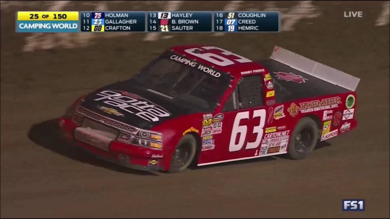 2016 Aspen Dental Eldora Dirt Derby (Full race)