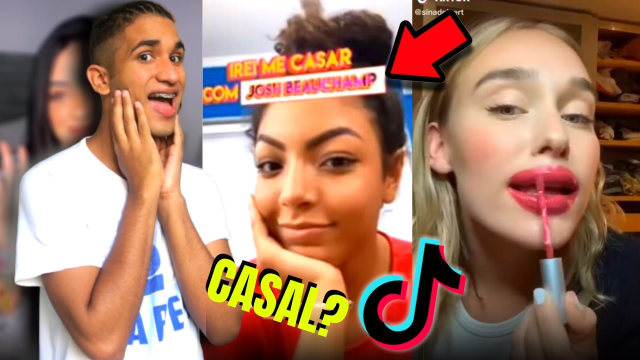 REAGINDO TIK TOK DO NOW UNITED - SHIVLEY DANÇOU JUNTO!