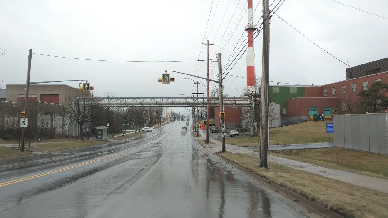 Driving Pleasant Street, Main Road, and Shore Road