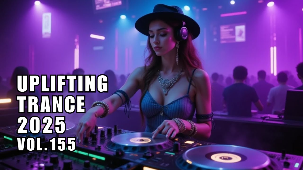 UPLIFTING TRANCE VOL. 155 | [FULL SET 2025]