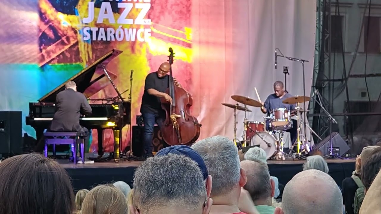 Christian McBride - Remembering Ray Brown - Jazz na Starówce