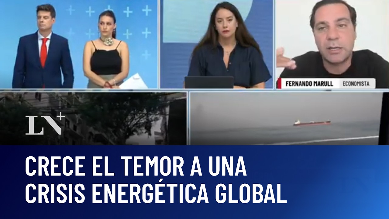 Medio Oriente bajo fuego: crece el temor a una crisis energética global
