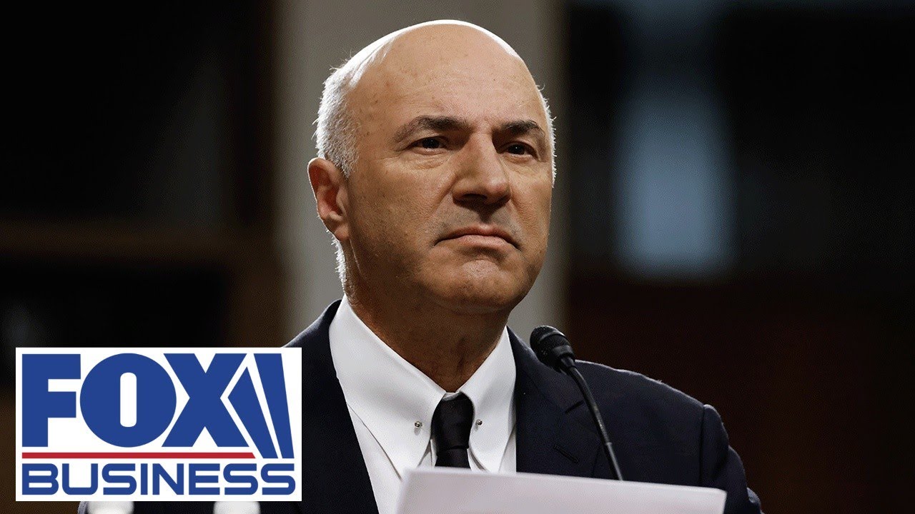 CHINESE SUPREMACY: O'Leary warns of severe consequences if US-Canada trade war continues
