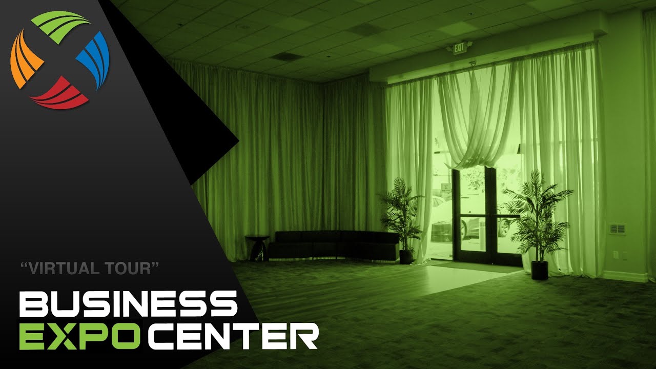 Business Expo Center Virtual Tour