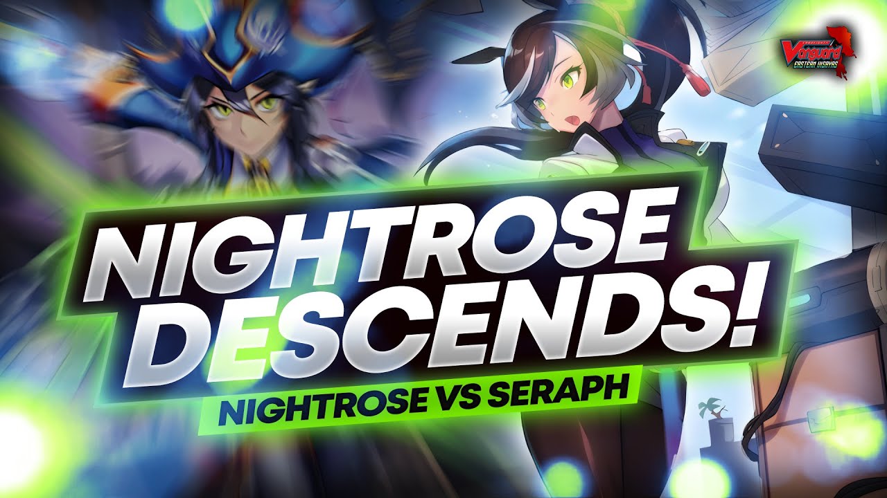 NIGHTROSE VS SERAPH PURELIGHT! Prison vs Hollows | CJ Does Everything
