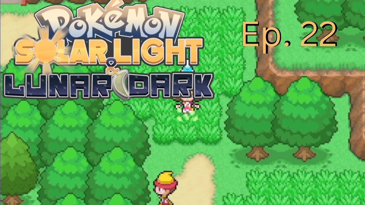 Pokemon Solar Light and Lunar Dark | EP22