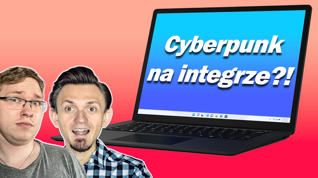 Luźna recenzja Microsoft Surface Laptop 4