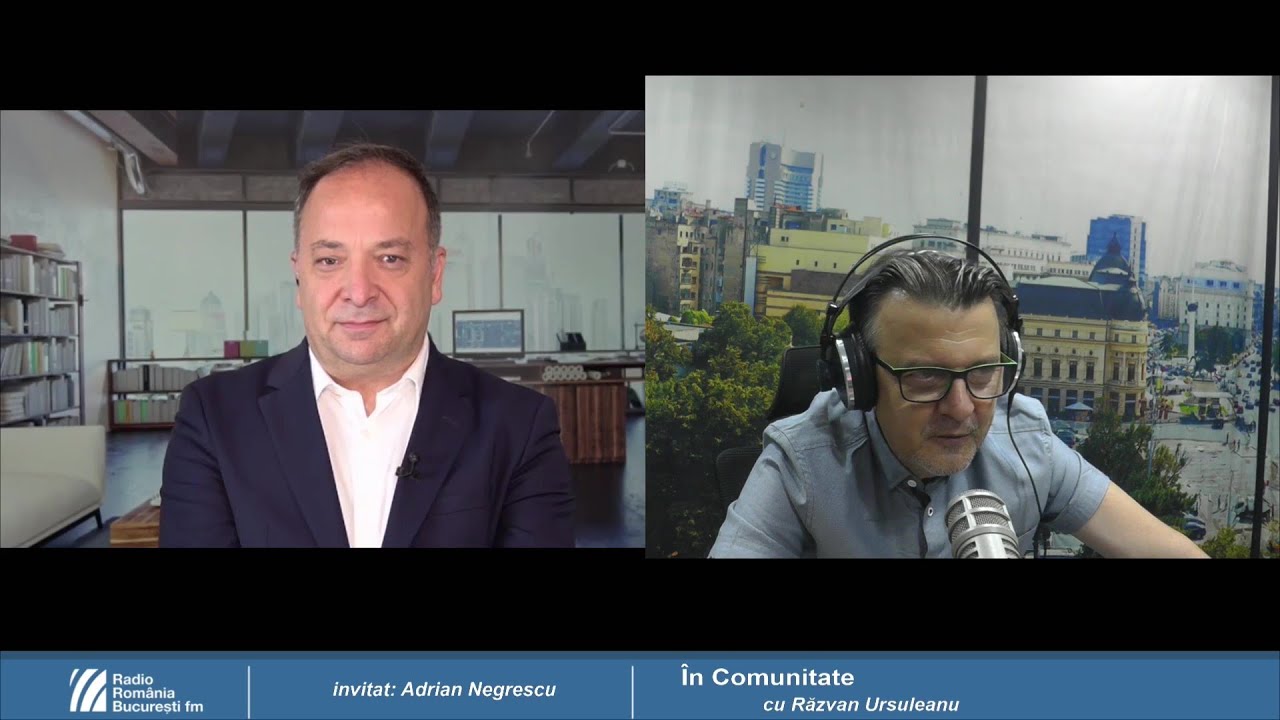Adrian Negrescu: „2026, anul stagnării economice, va bălti într-o realitate guvernată de inflație.”