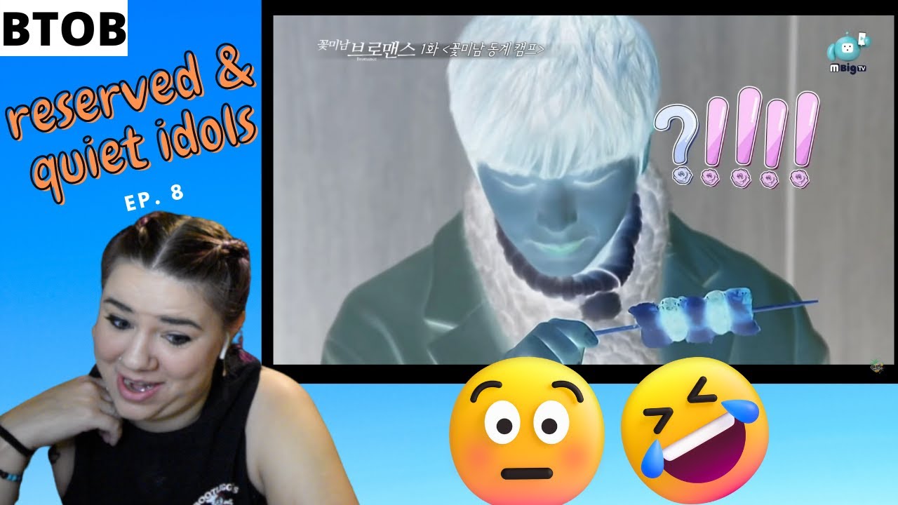 BTOB 'Reserved & Quiet Idols Ep. 8' Reaction | RESPECT OUR PREFERENCES
