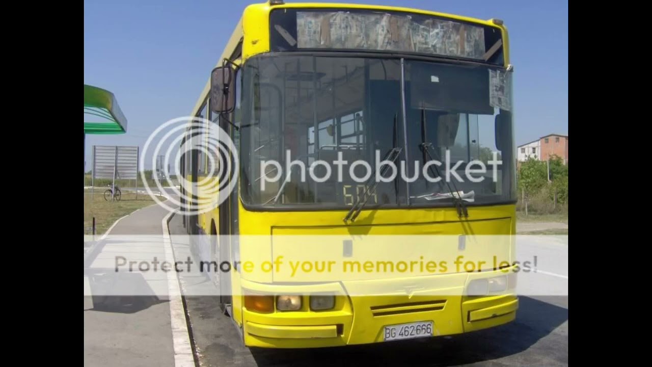 Rashodovani autobusi Beograda 21