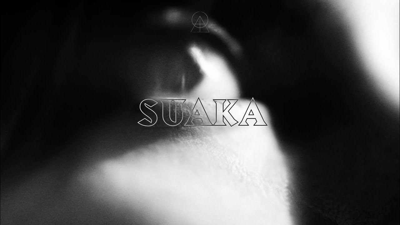 L'Alphalpha - Suaka (Official Lyric Visualizer)