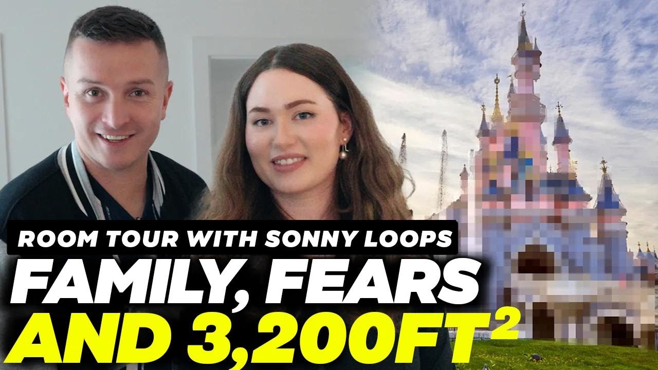 Ultimate Country House Luxury with Sonny Loops | Room Tour