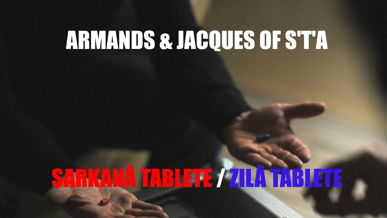 Armands & Jacques of S'T'A  