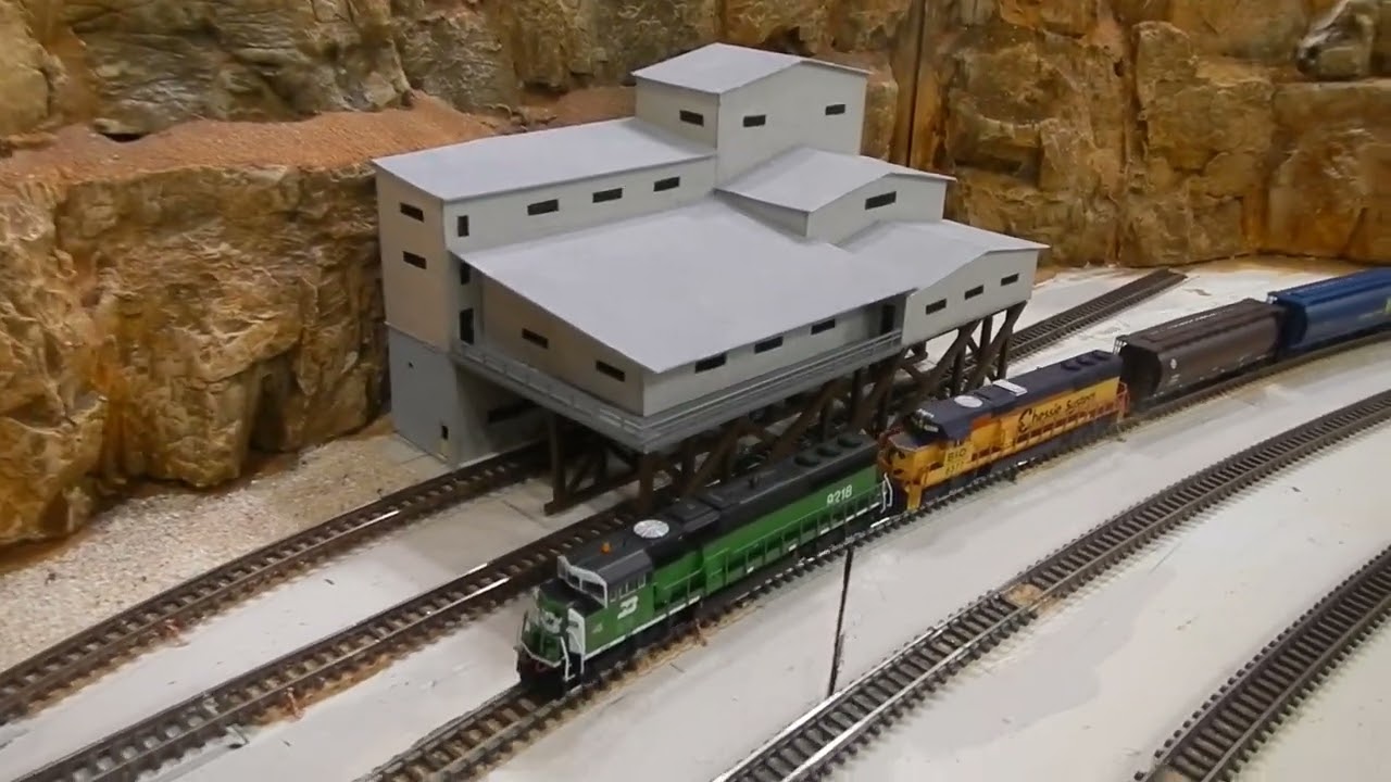 Z scale, SD60M / SD50 /  SD40-2 / SD40T-2