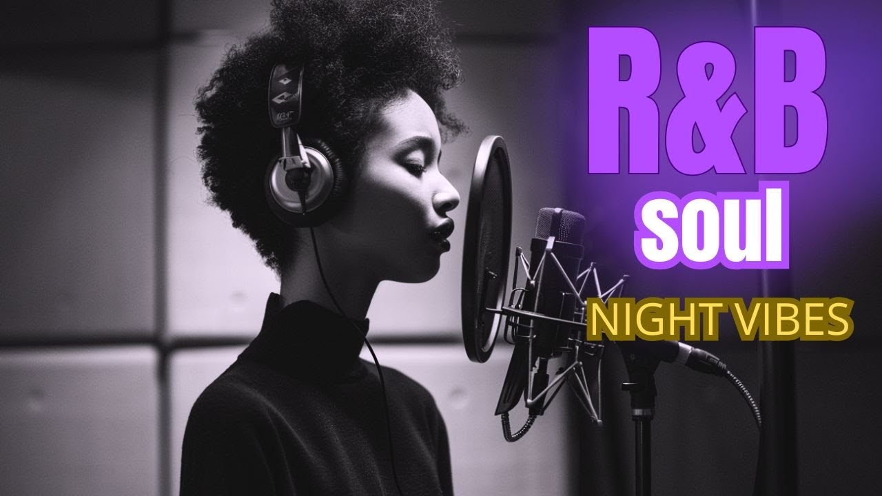 R&B Relaxed Vibes – 1 Hour Smooth Chill R&B