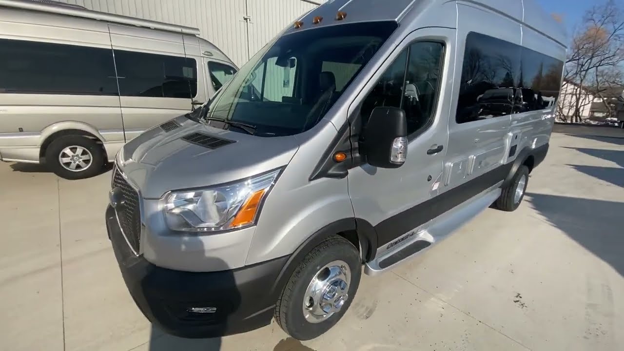 2023 Pleasure-way Ontour 2.2.  The Boss of all Ford Van Campers!