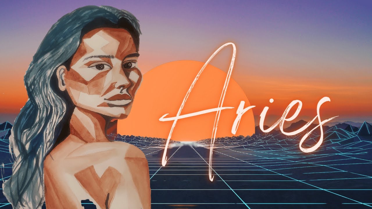 Aries - This person is hooked on you like a dog on a bone - Quantum Tarotscope 