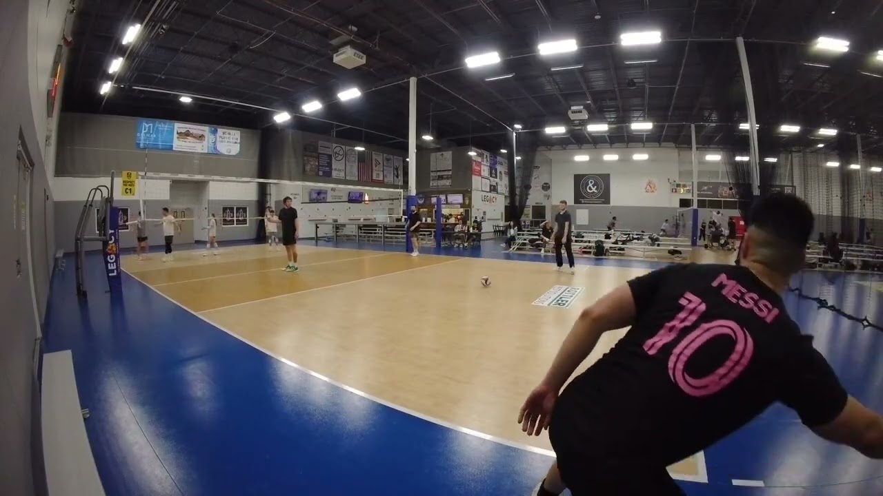 Power 4's with Jackson 4