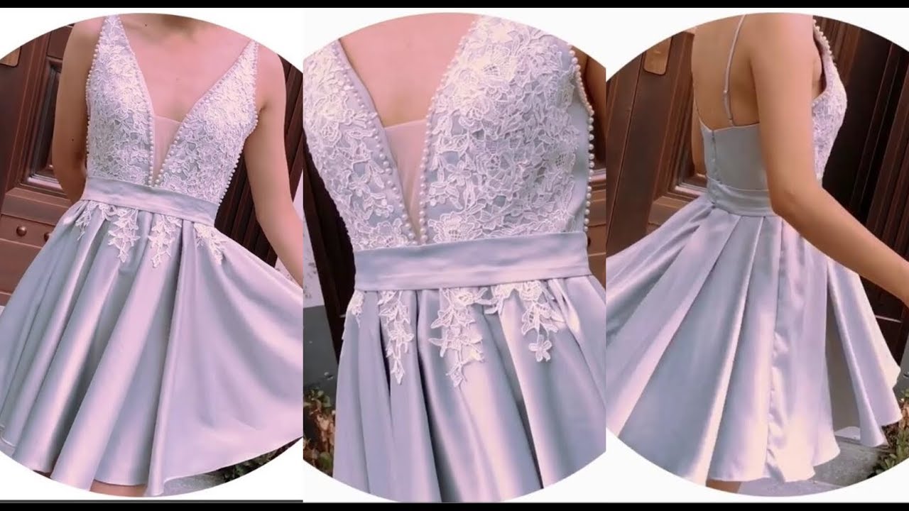 Trying Dressywomen Short Prom Dresses | Cheap Short Dresses Under $100