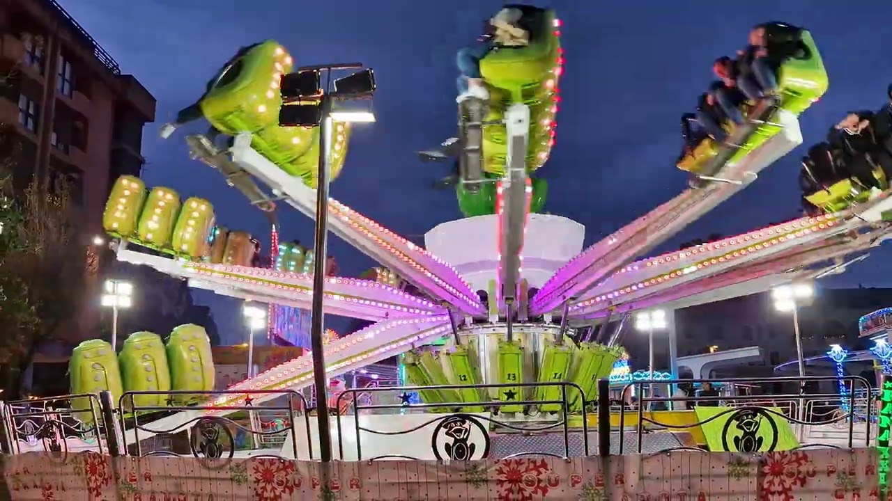 Super Rana XXL en Getxolandia Gabon Jaiak 2024 - 2025