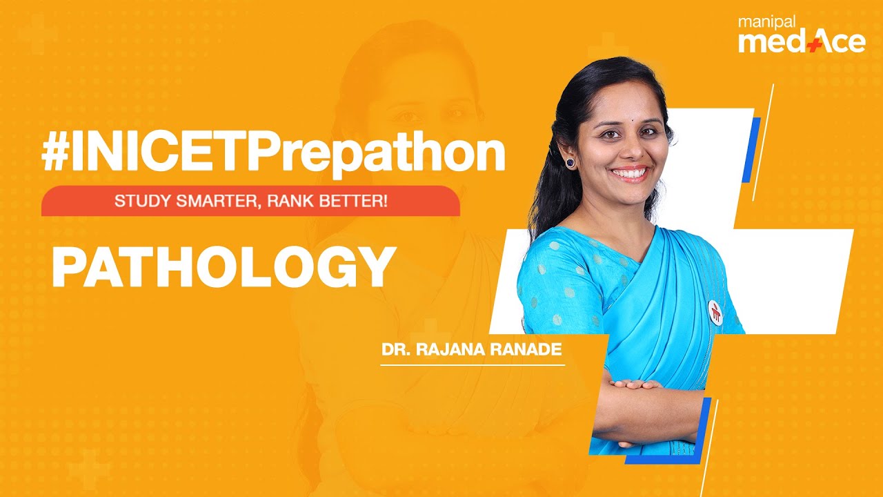 High Yield Topics in Pathology for INI-CET November 2024 Prep with Dr. Ranjana Ranade