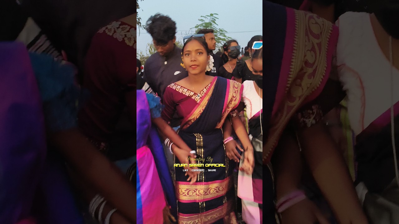 Santali viral kuri dance || 