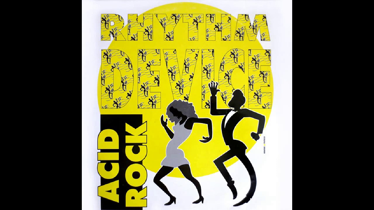 Rhythm Device - Acid Rock (vinyl sound)