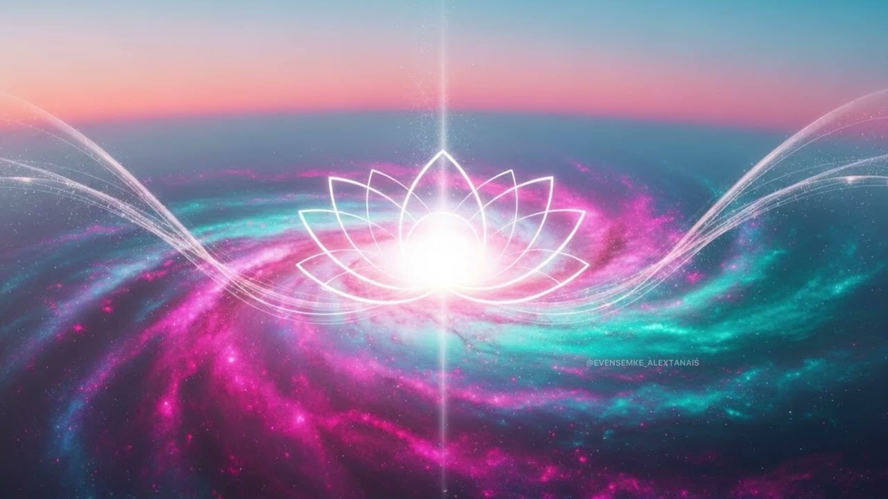 🎧✨ZEN DAWN 🪷🫧COSMIC AMBIENT MUSIC  TRANCE MUSIC FOR DREAM JOURNEY