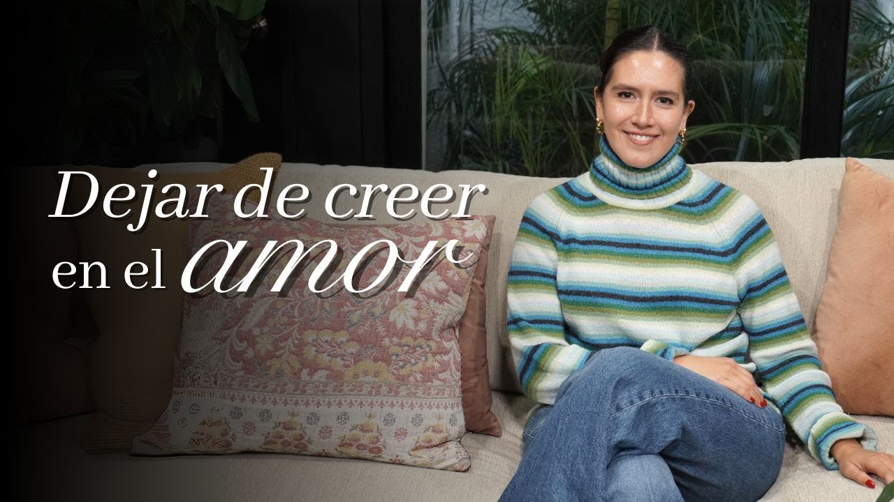 EP.142: Deja de creer en el amor para encontrar a tu pareja ideal / Libre&Loca by Roberta Woodworth