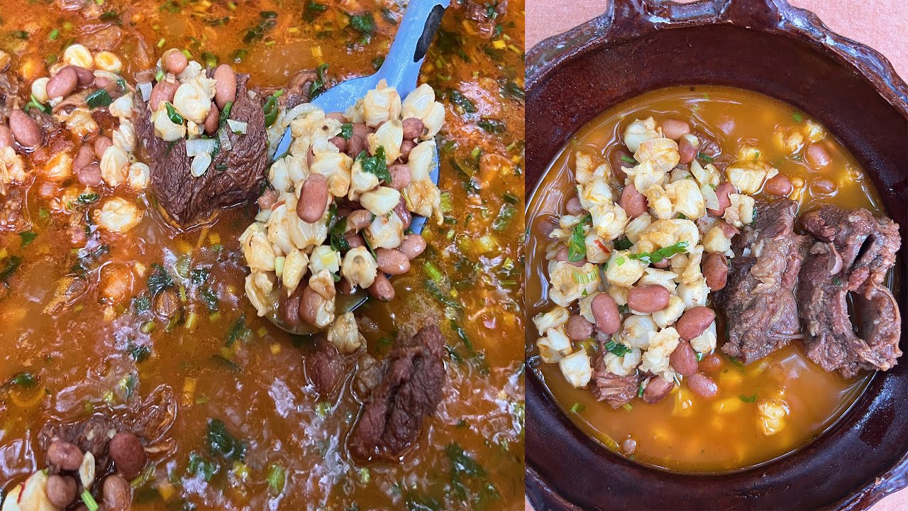 Gallina Pinta - Comida Sonorense  - La Herencia de las Viudas