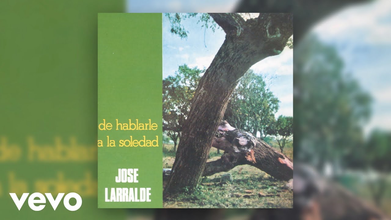 Jose Larralde - Pa' Don Linares (Official Audio)
