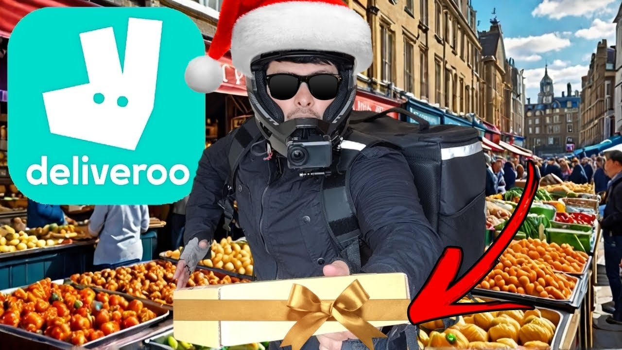 I almost got FIRED! + HIGHEST EARNINGS IN MONTH'S ~ Xmas ~ 4K London POV!